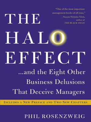 cover image of The Halo Effect